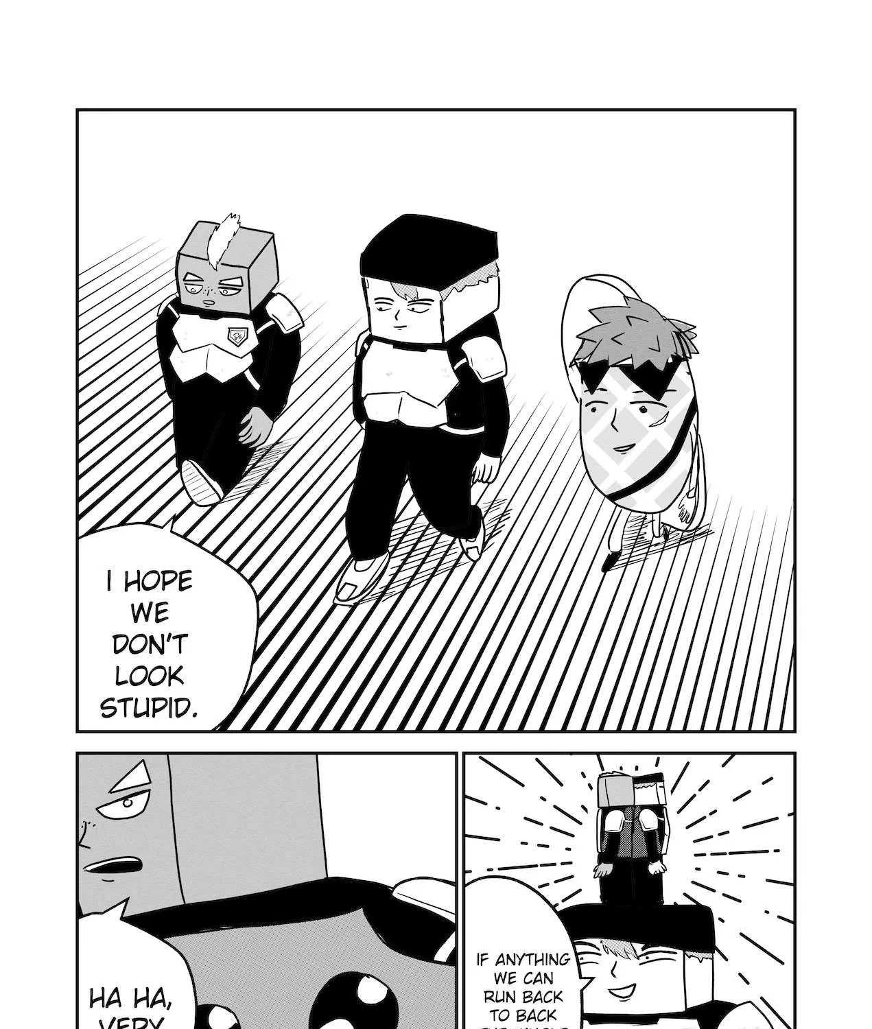 Dragon Tofu Chapter 16 page 25 - 