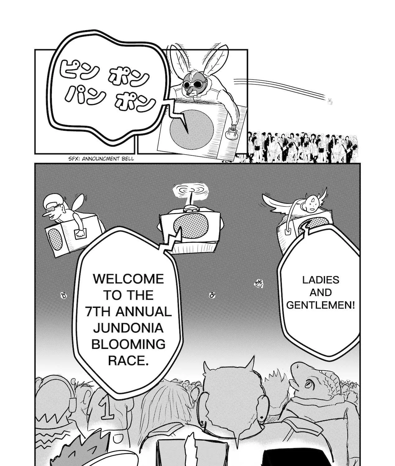 Dragon Tofu Chapter 16 page 27 - 
