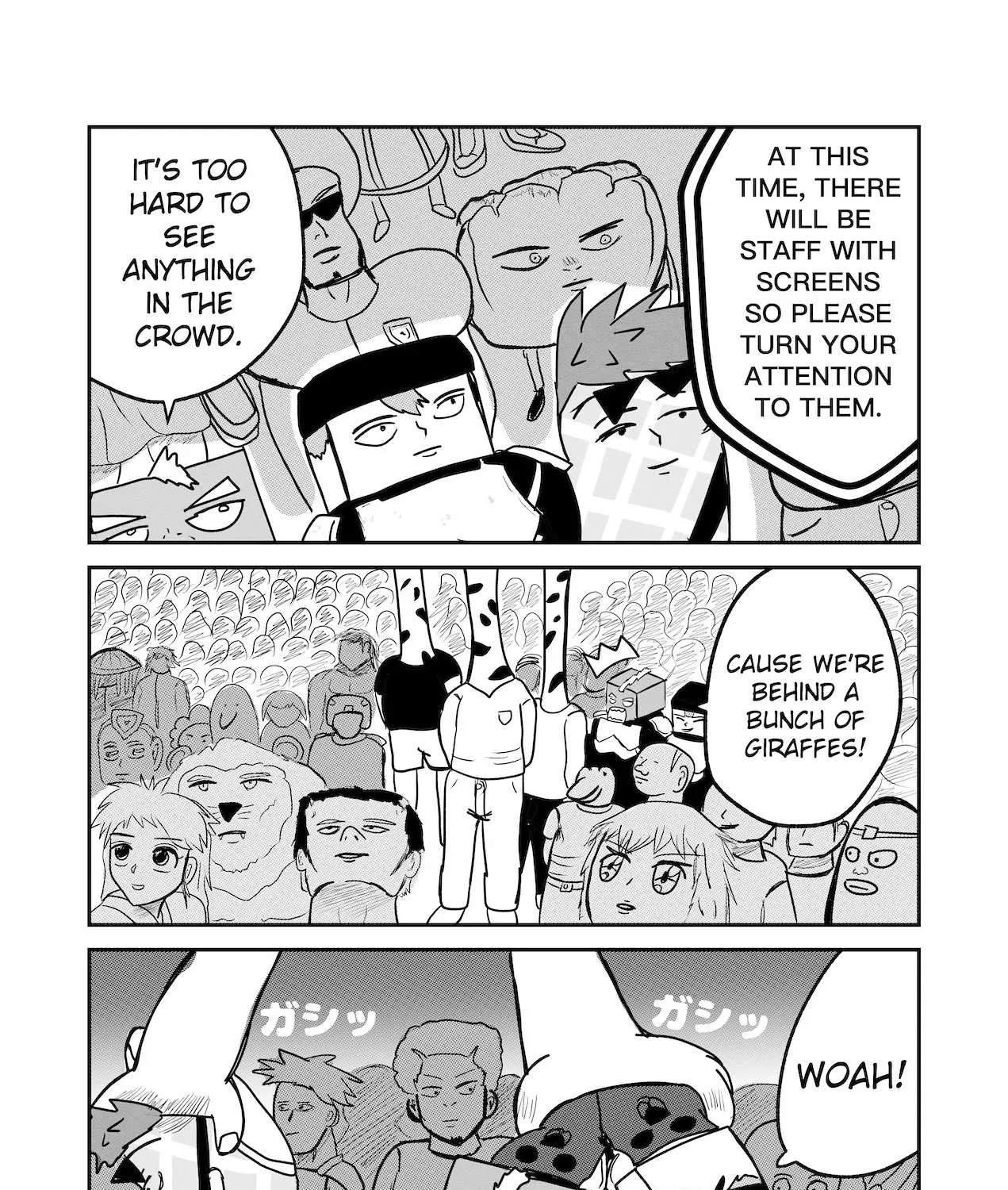 Dragon Tofu Chapter 16 page 29 - 