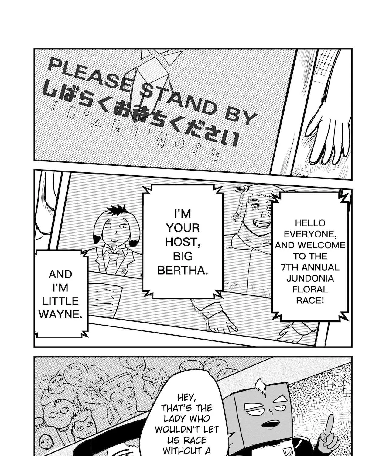 Dragon Tofu Chapter 16 page 33 - 