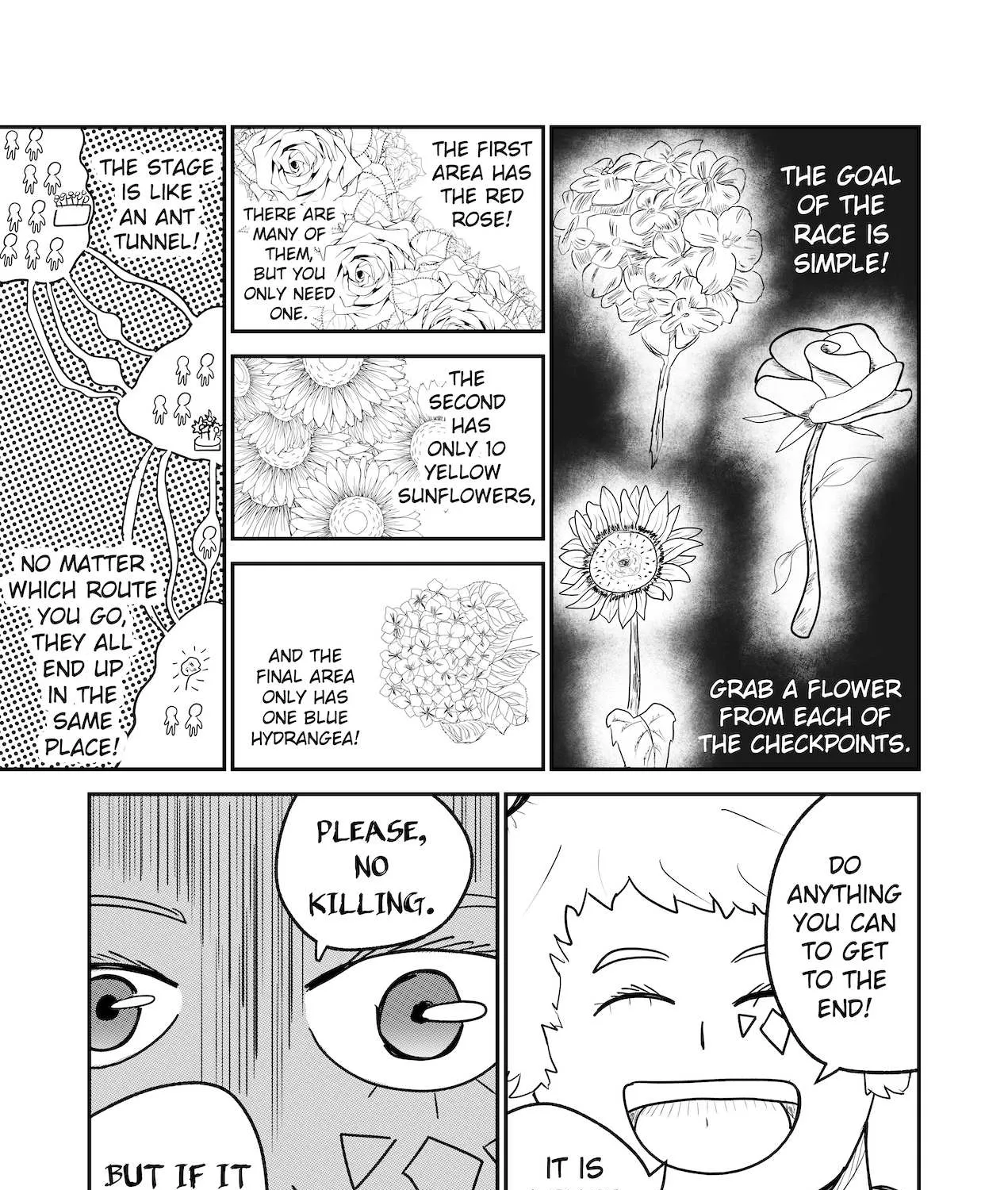 Dragon Tofu Chapter 16 page 35 - 