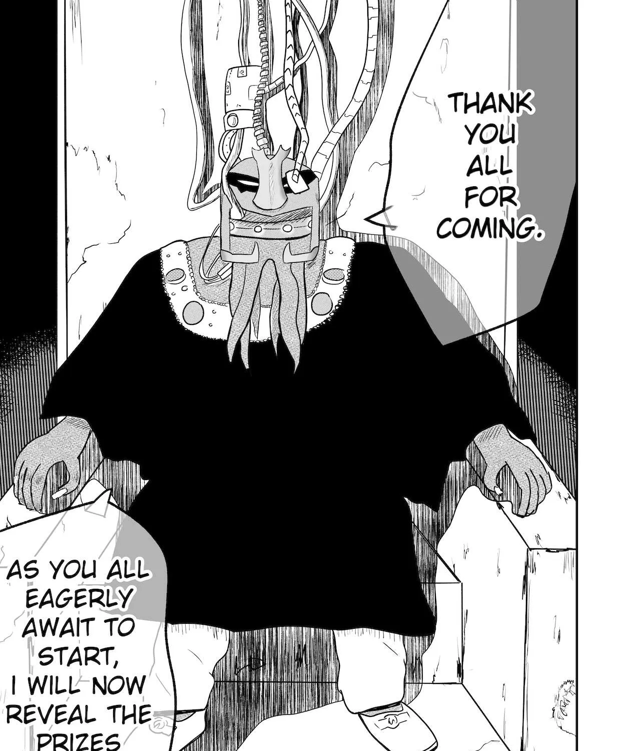 Dragon Tofu Chapter 16 page 39 - 