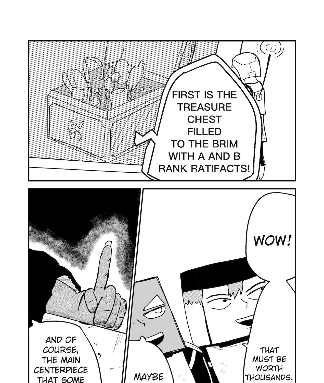 Dragon Tofu Chapter 16 page 41 - 