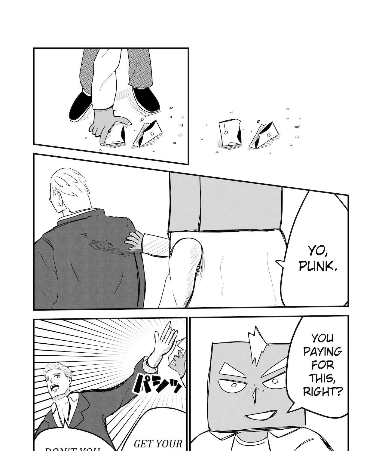 Dragon Tofu Chapter 16 page 9 - 