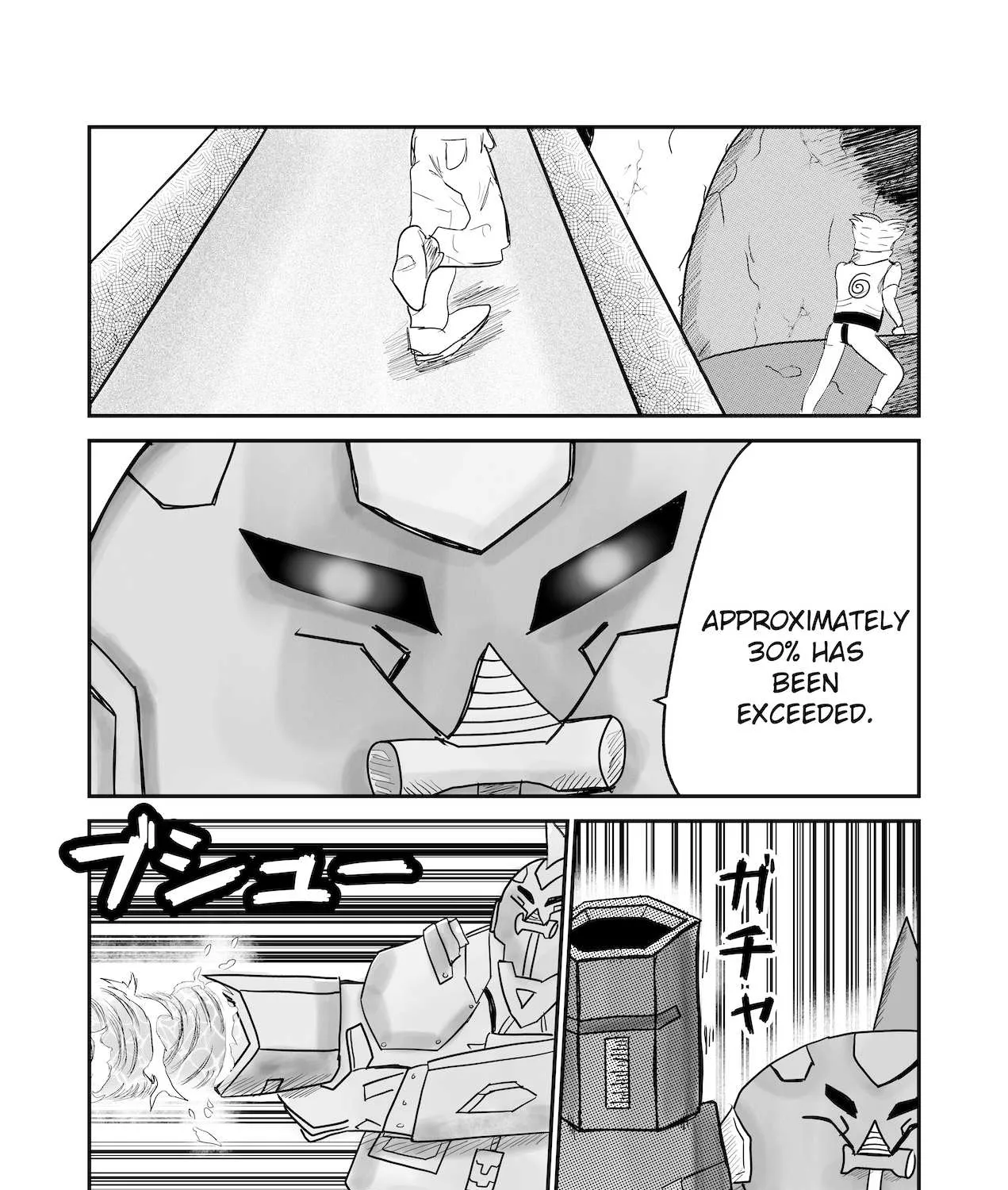 Dragon Tofu Chapter 17 page 13 - 