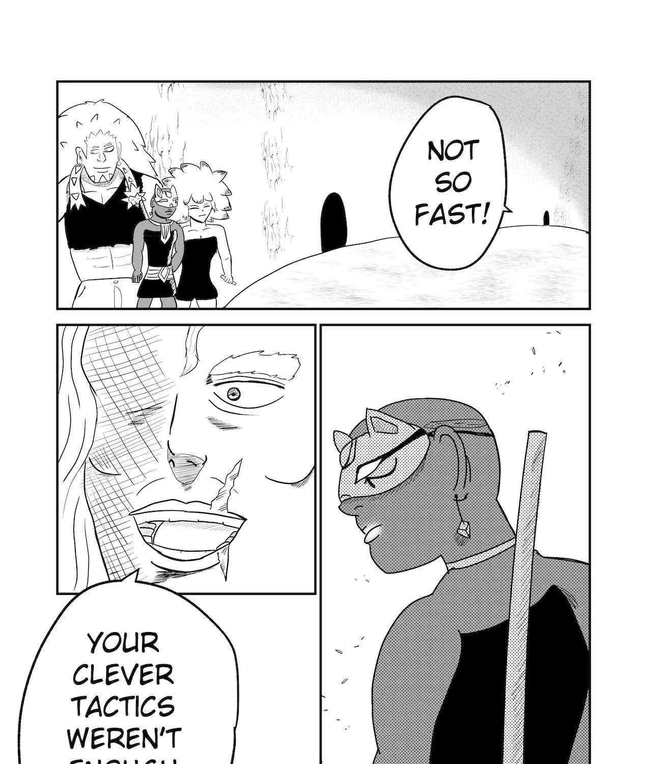 Dragon Tofu Chapter 17 page 23 - 