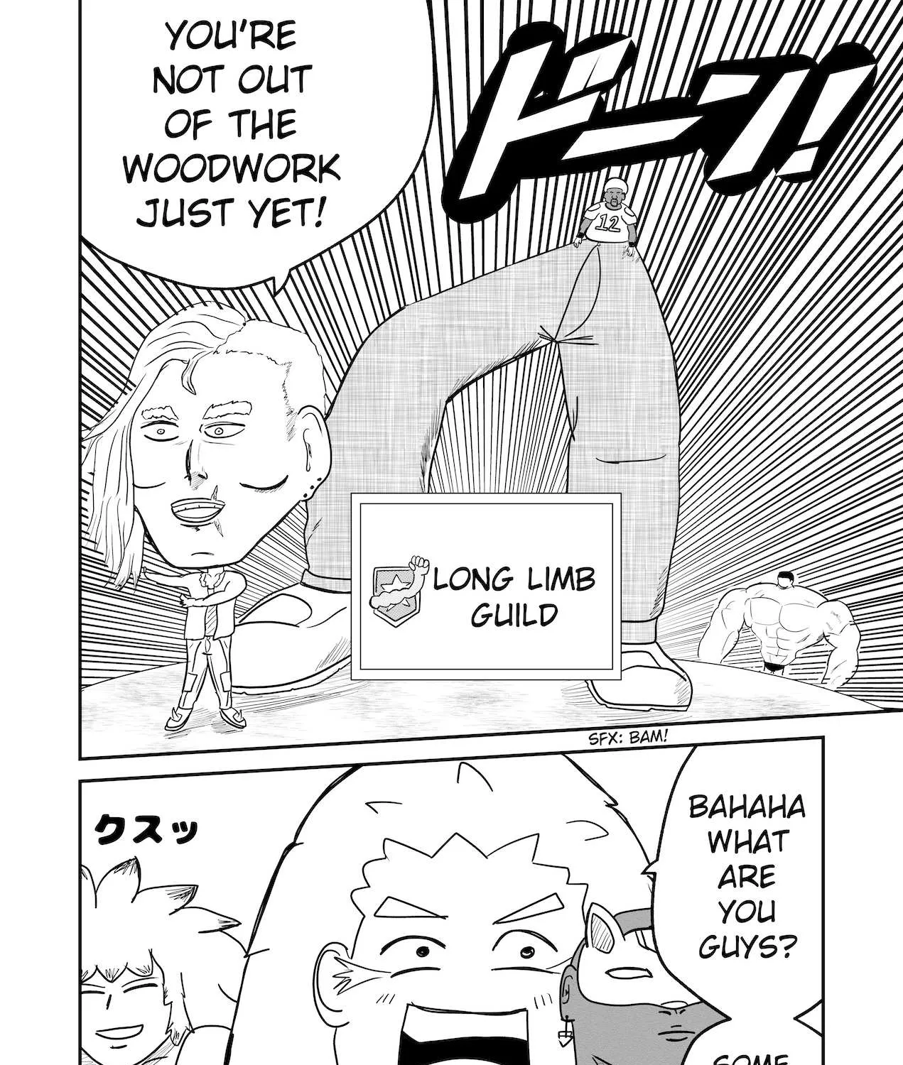 Dragon Tofu Chapter 17 page 25 - 