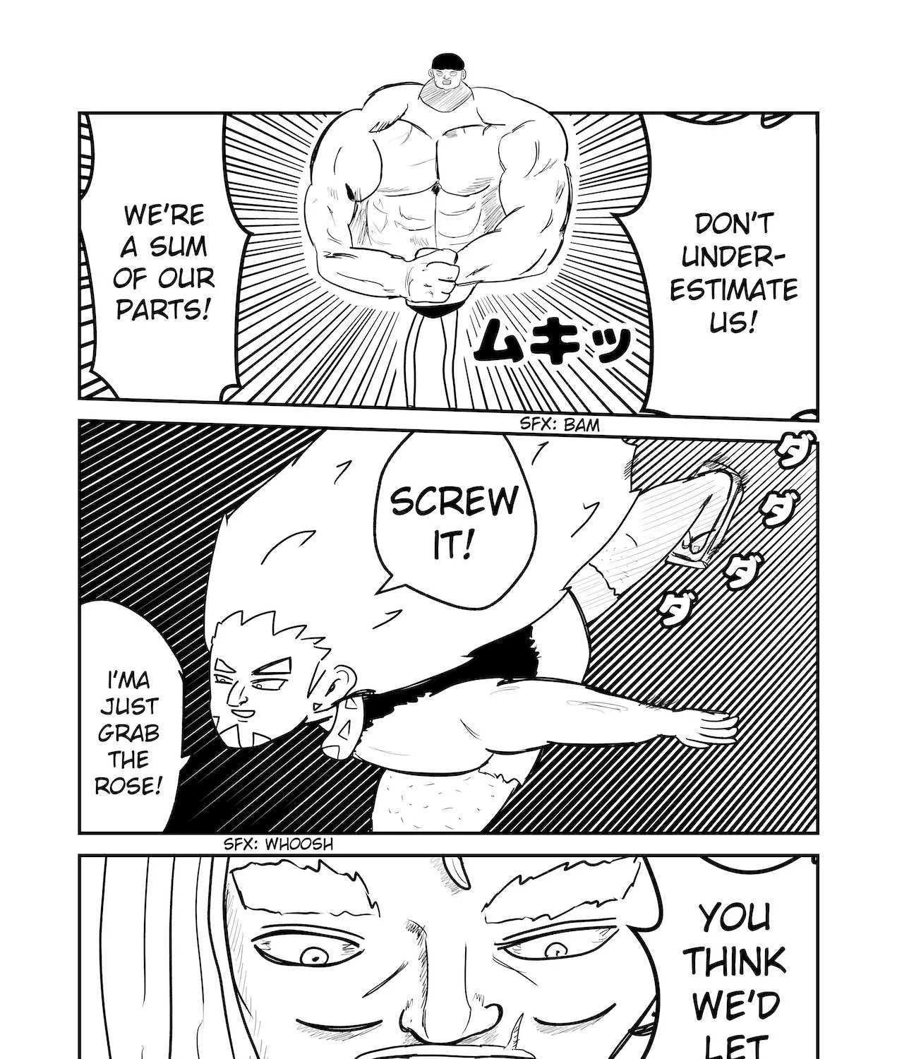 Dragon Tofu Chapter 17 page 27 - 