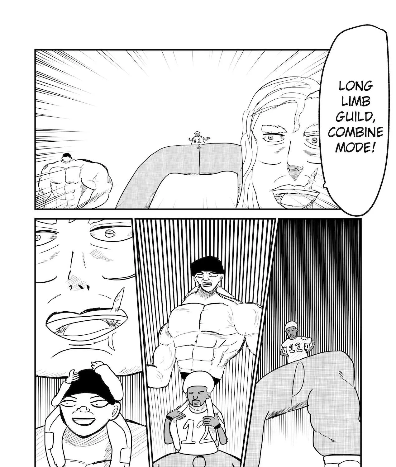 Dragon Tofu Chapter 17 page 29 - 