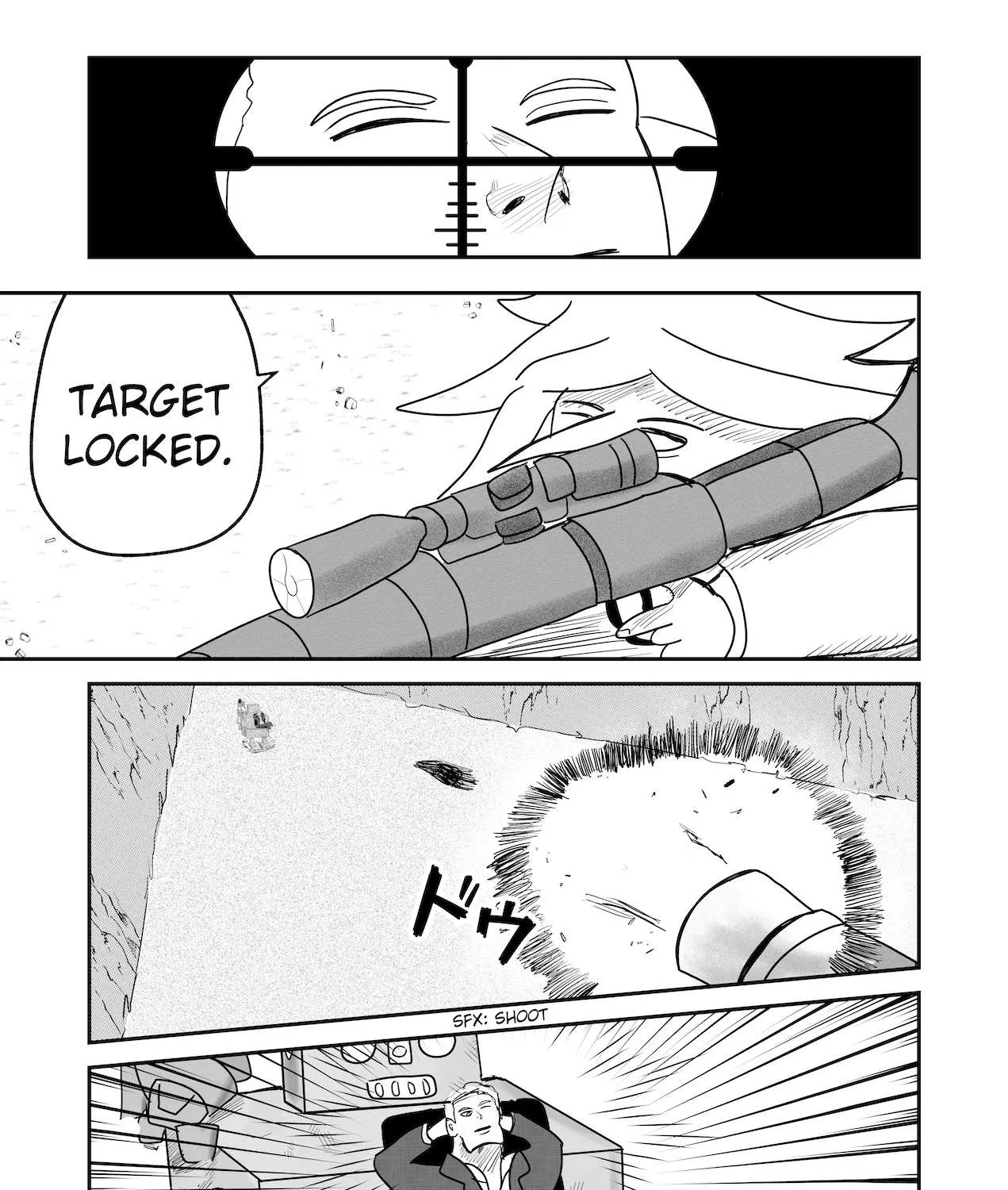 Dragon Tofu Chapter 17 page 35 - 