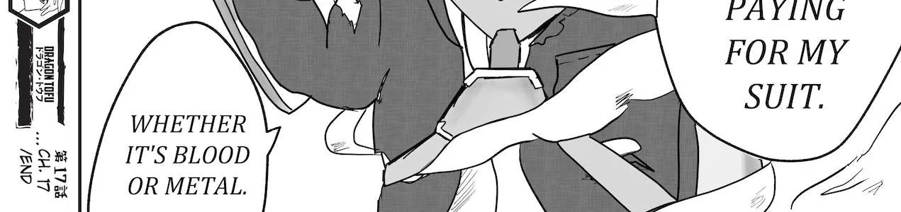 Dragon Tofu Chapter 17 page 42 - 