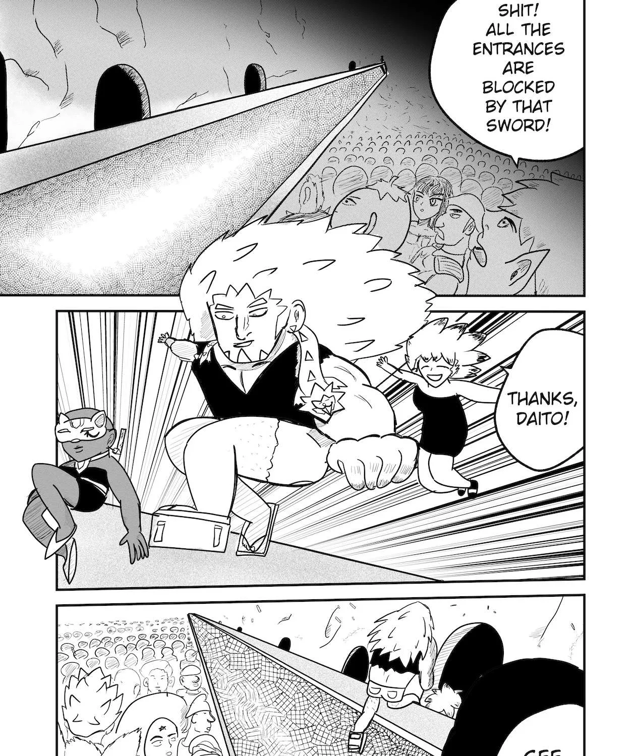 Dragon Tofu Chapter 17 page 7 - 