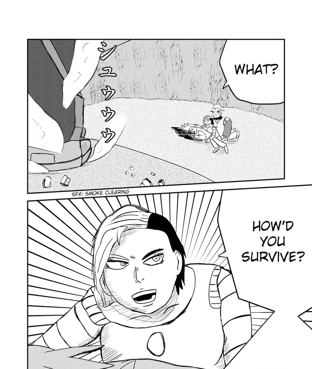Dragon Tofu Chapter 18 page 1 - 
