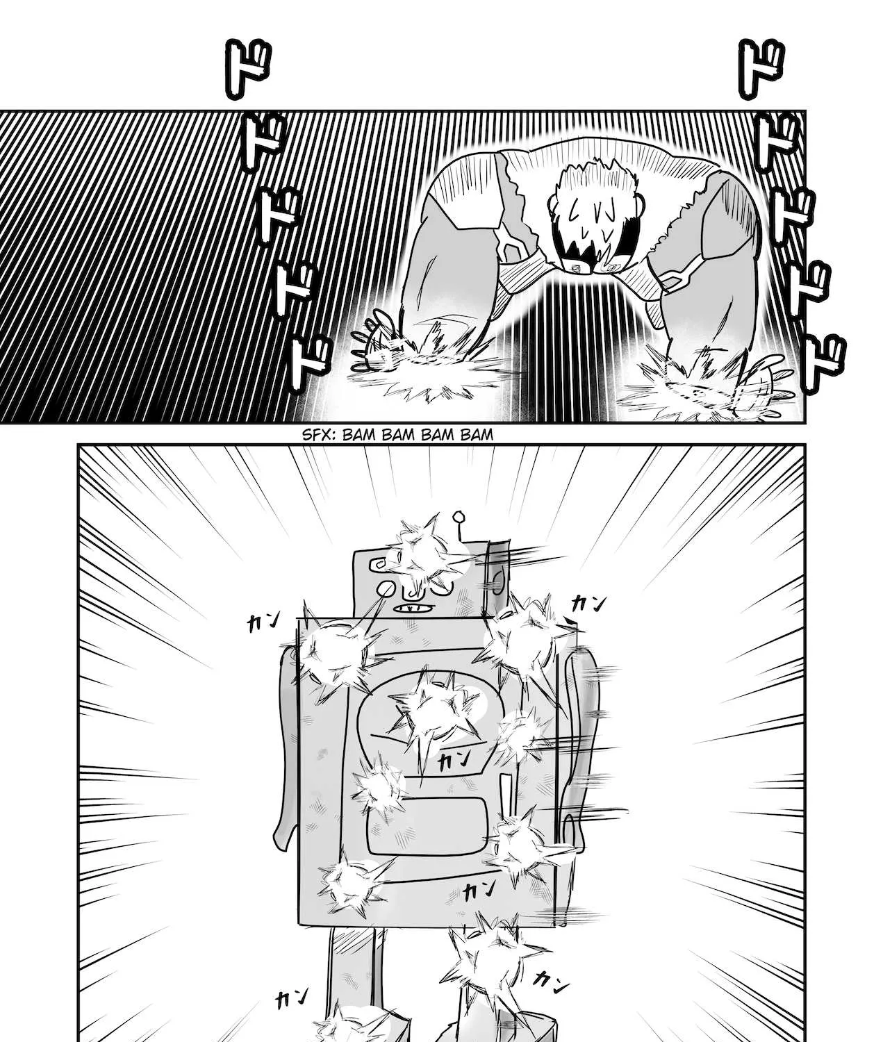 Dragon Tofu Chapter 18 page 11 - 