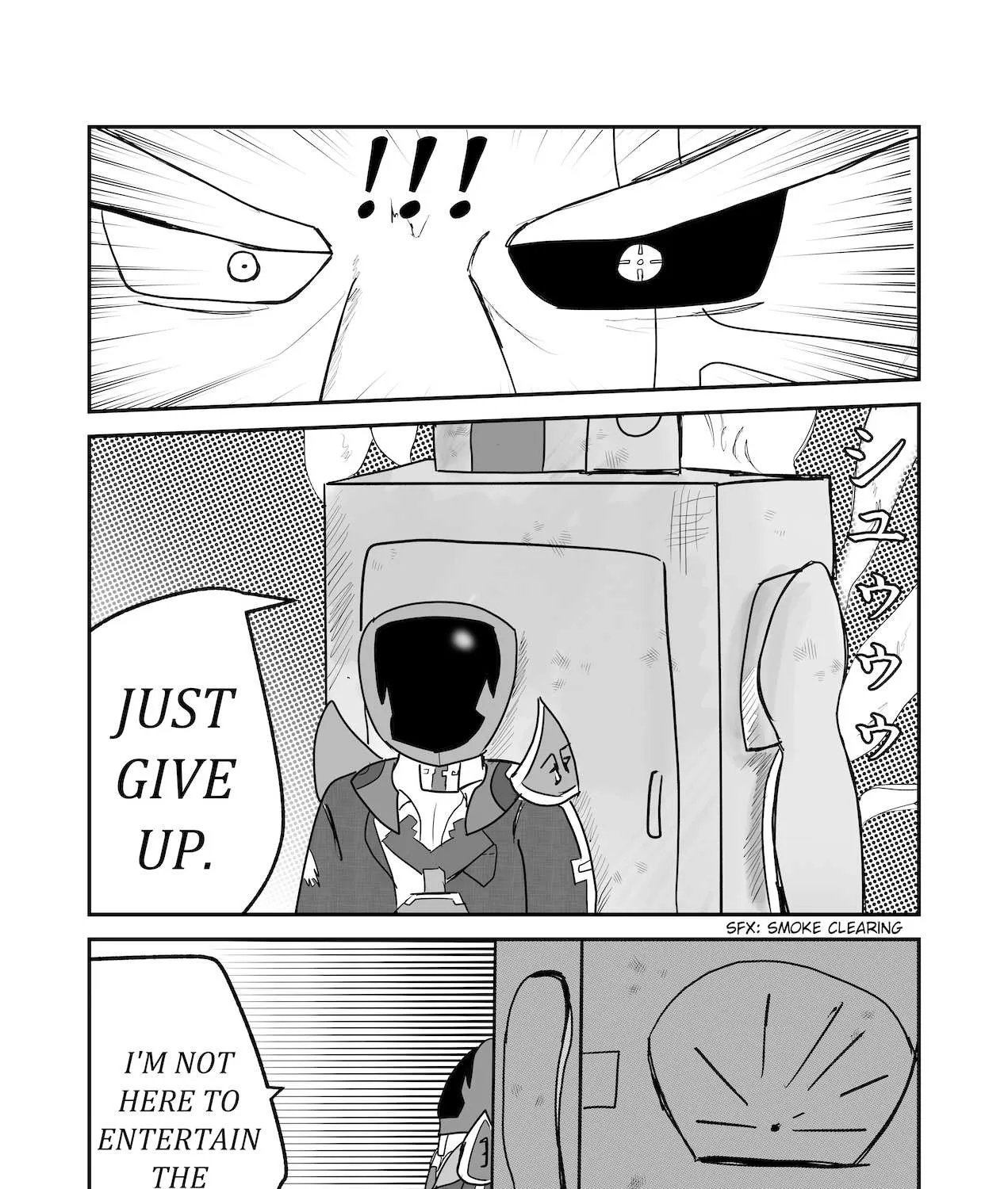 Dragon Tofu Chapter 18 page 13 - 