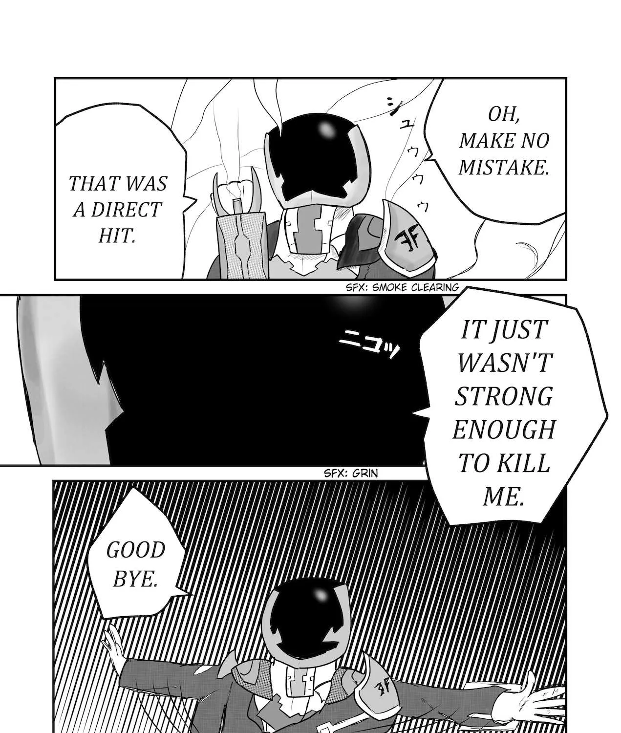 Dragon Tofu Chapter 18 page 3 - 