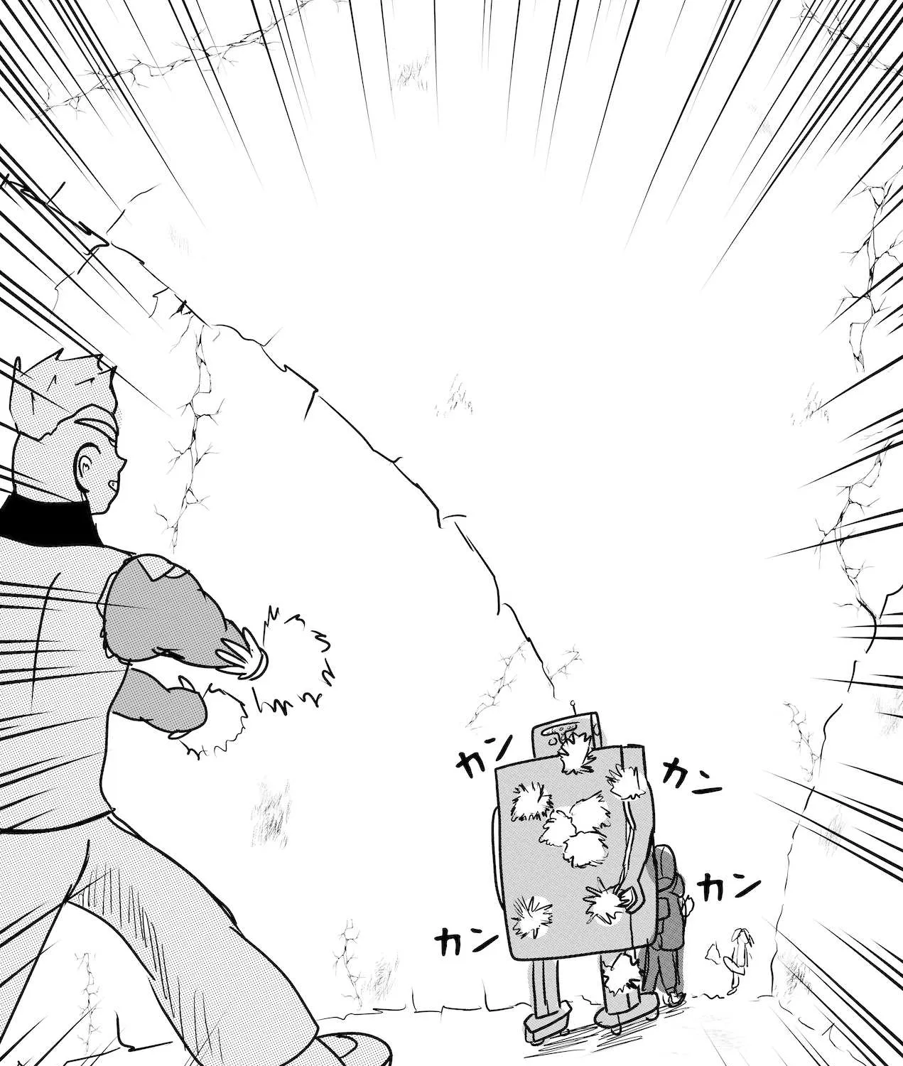 Dragon Tofu Chapter 18 page 21 - 