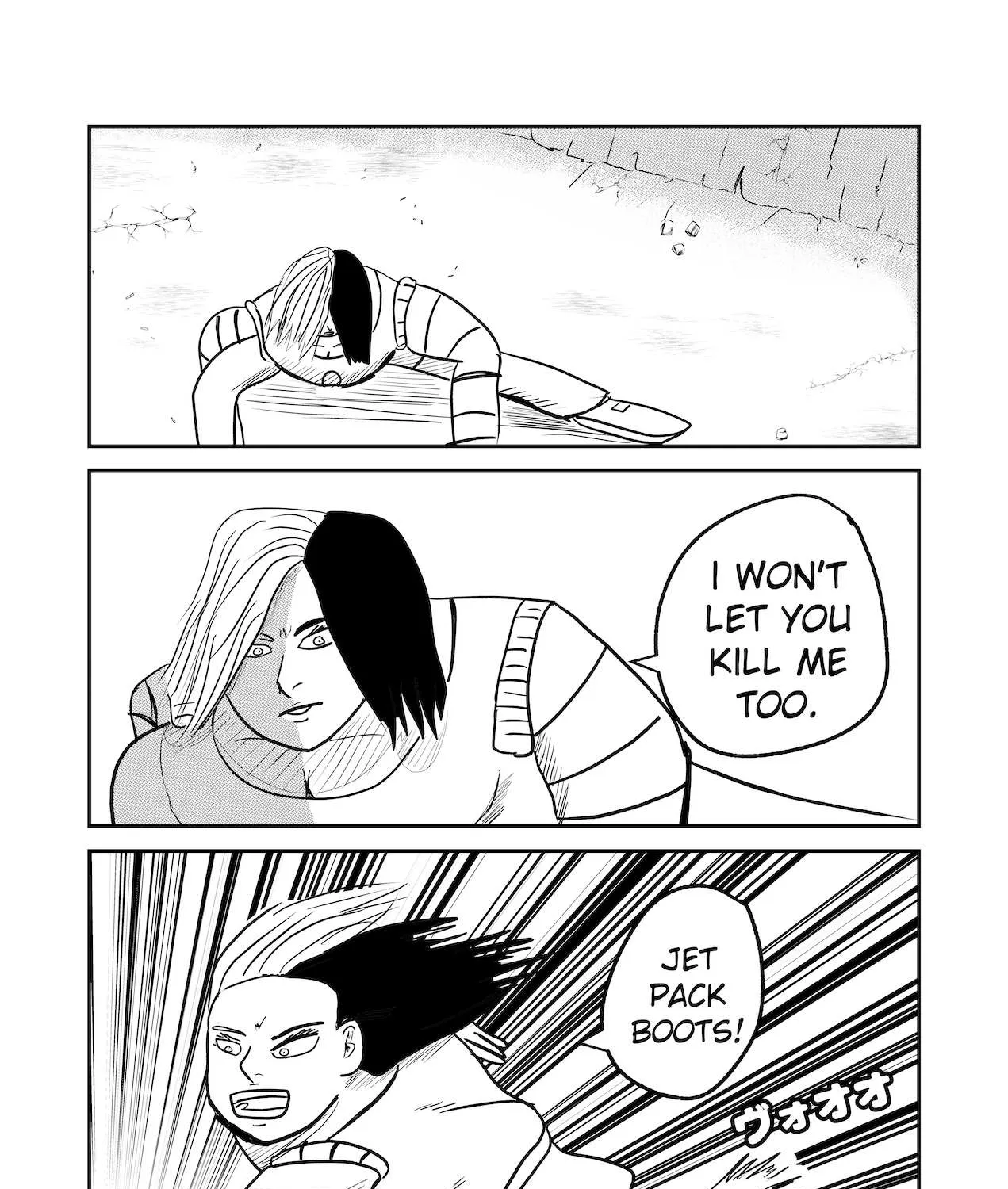 Dragon Tofu Chapter 18 page 27 - 
