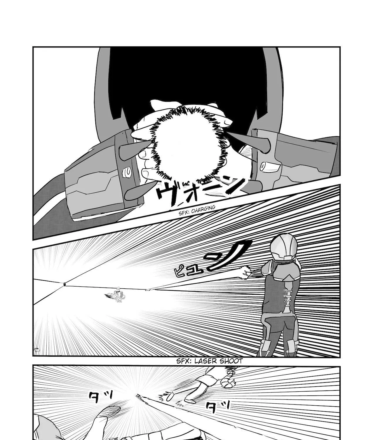 Dragon Tofu Chapter 18 page 5 - 