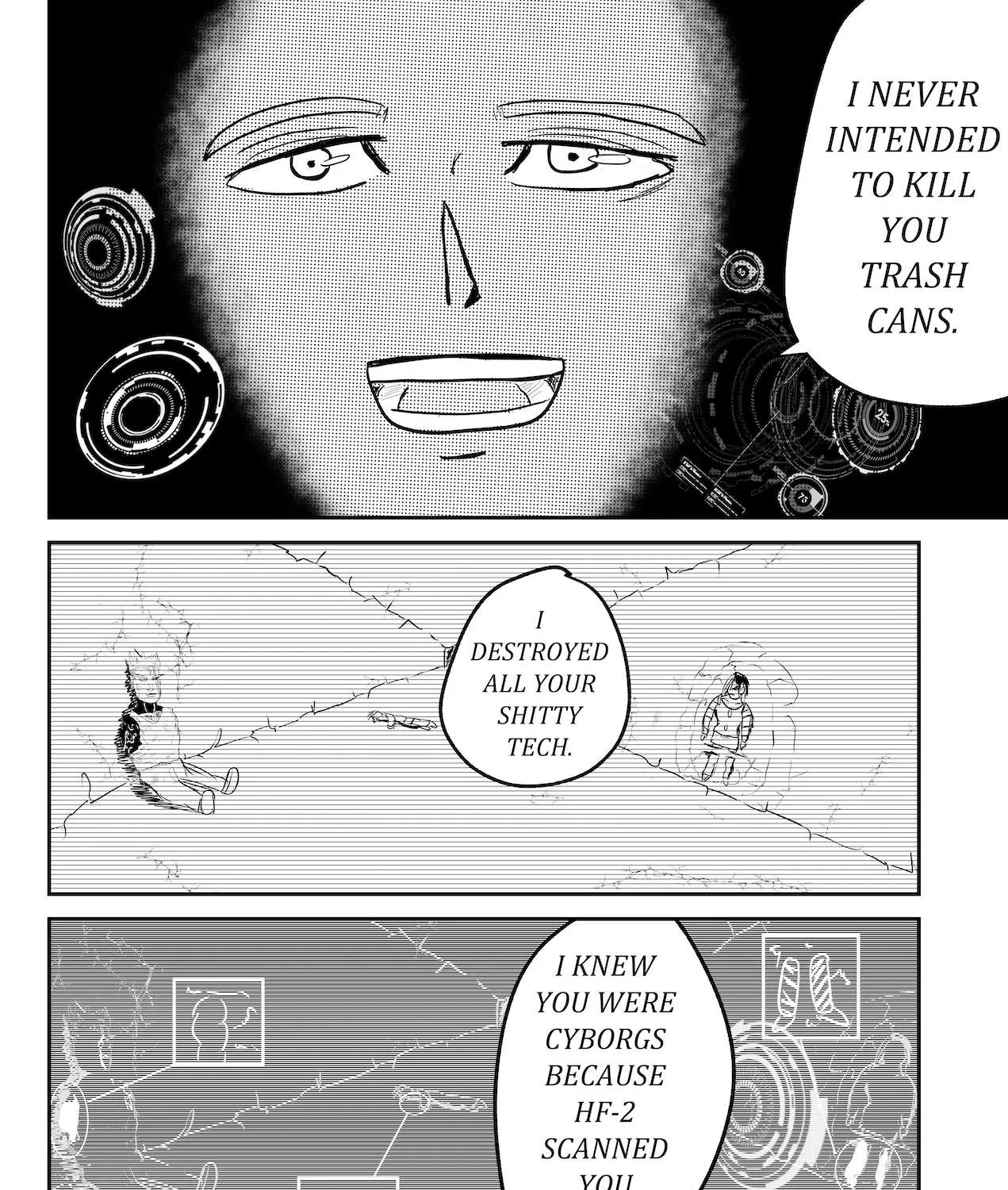 Dragon Tofu Chapter 18 page 43 - 