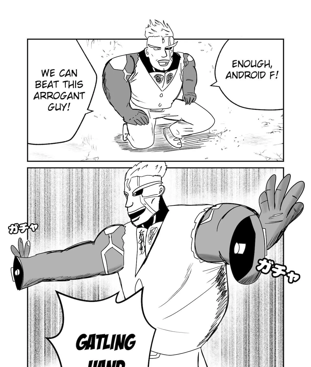 Dragon Tofu Chapter 18 page 9 - 