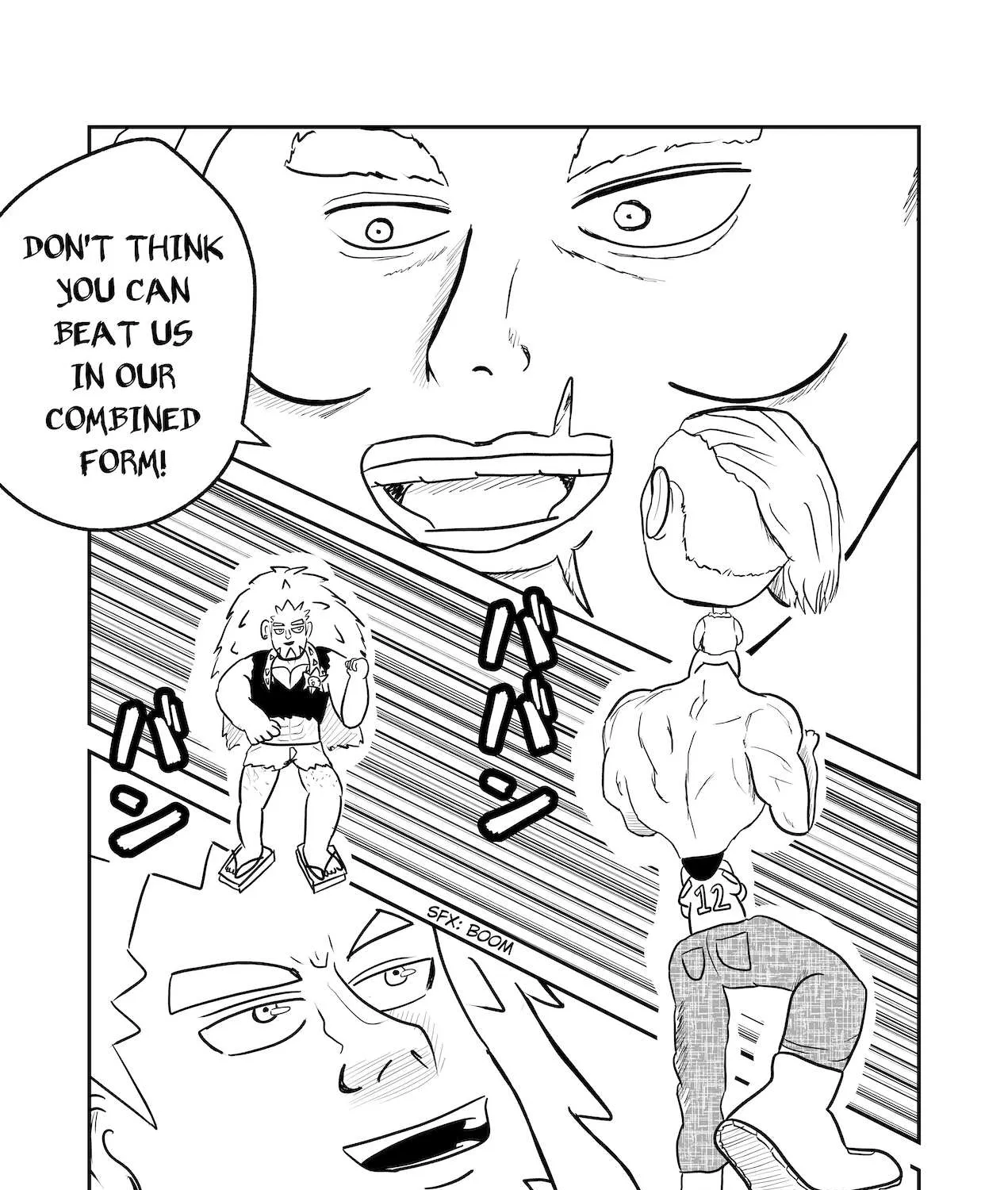 Dragon Tofu Chapter 19 page 1 - 