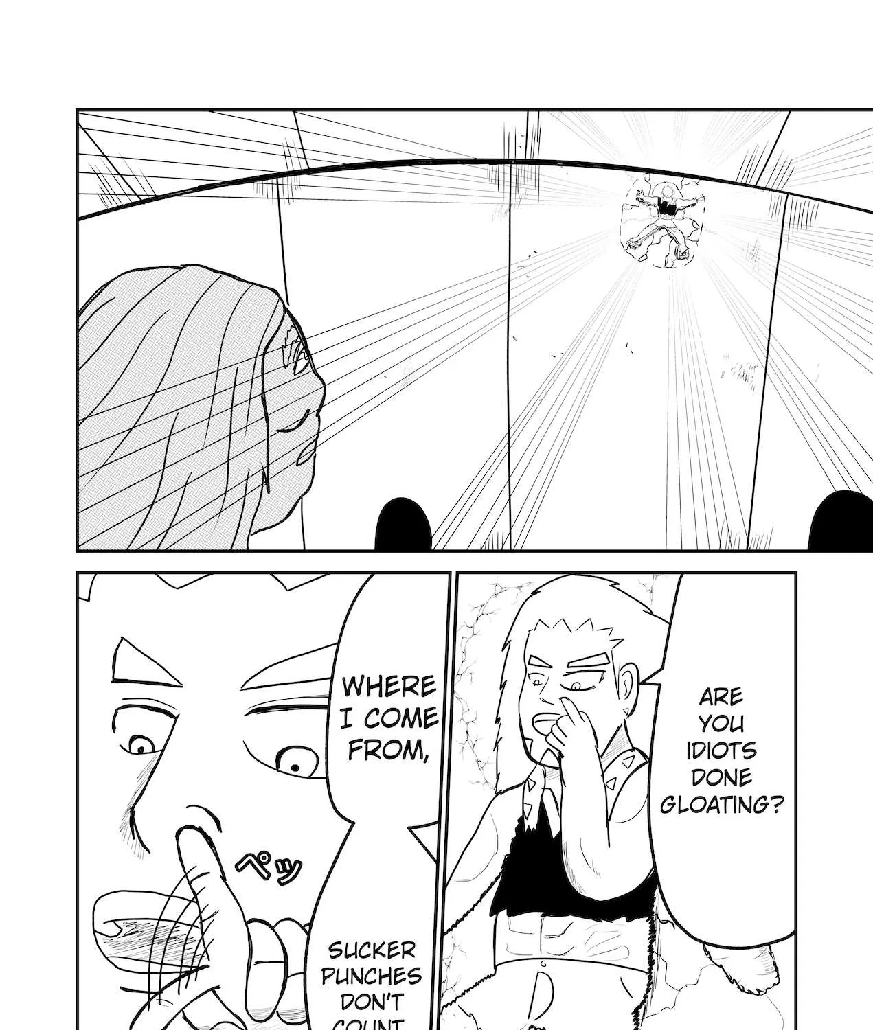Dragon Tofu Chapter 19 page 13 - 