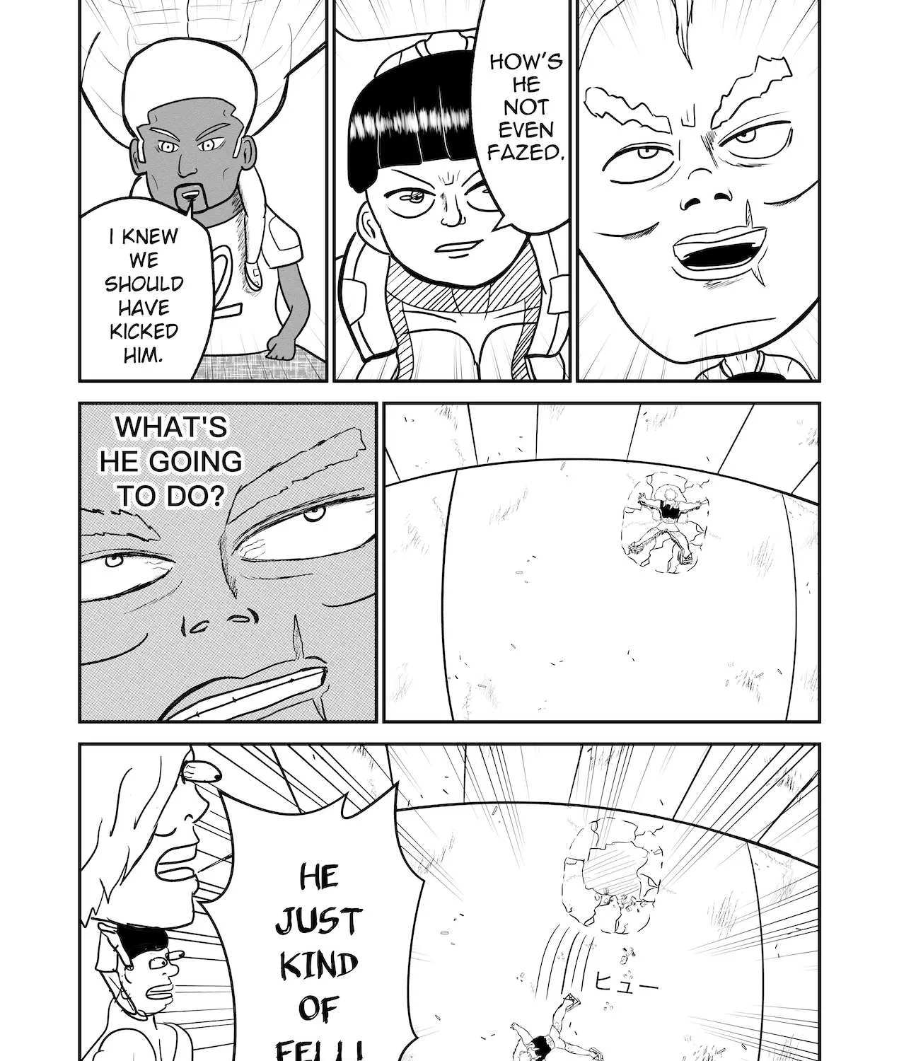 Dragon Tofu Chapter 19 page 15 - 