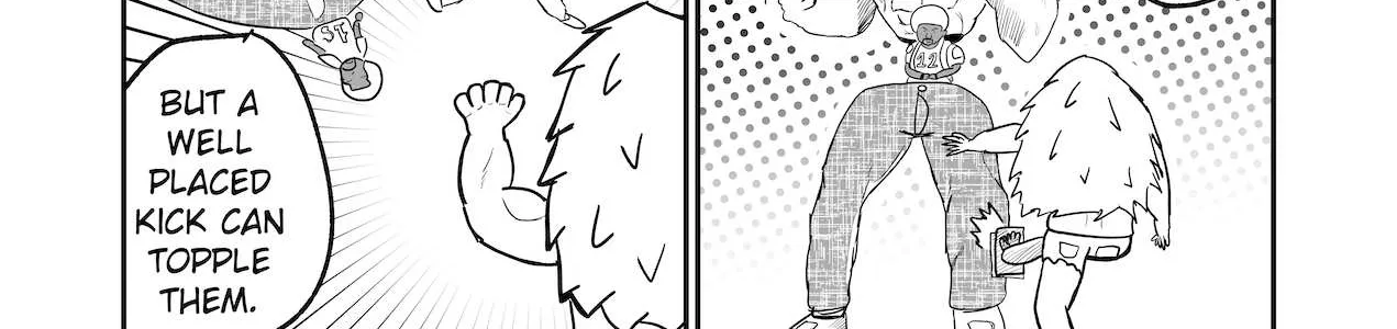 Dragon Tofu Chapter 19 page 20 - 