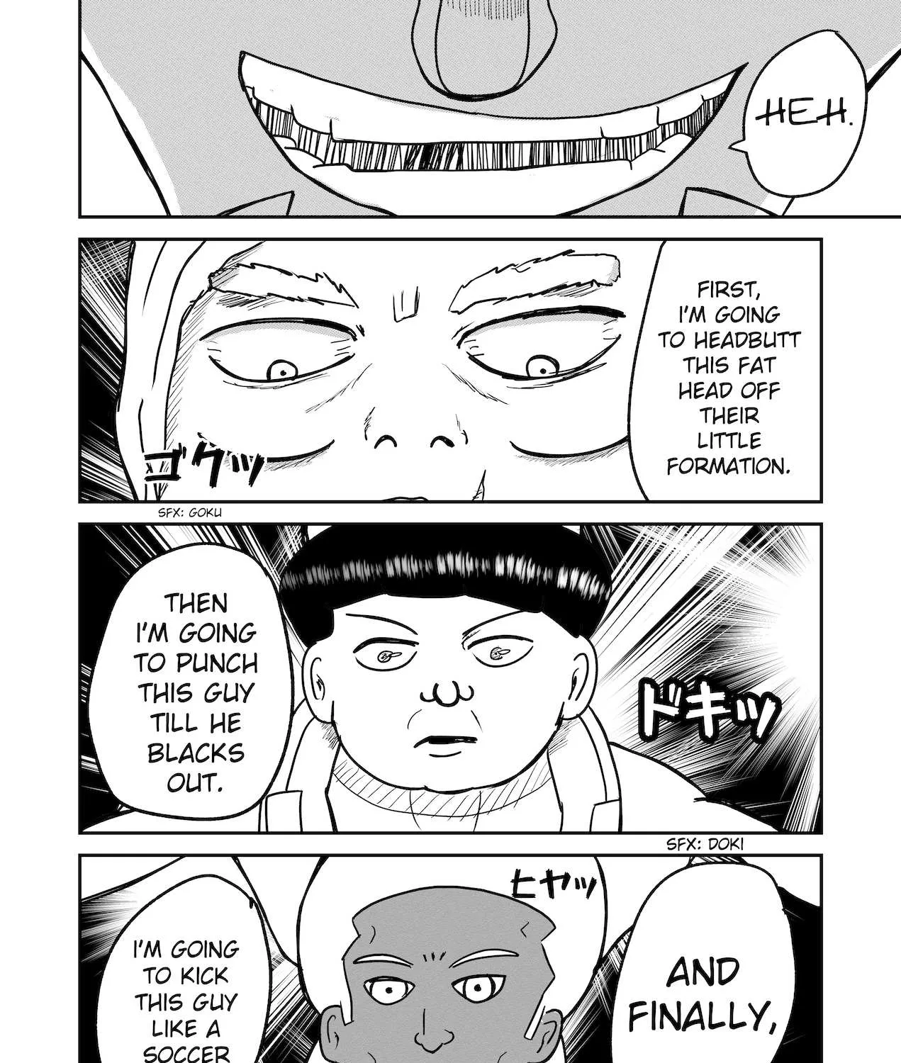 Dragon Tofu Chapter 19 page 25 - 