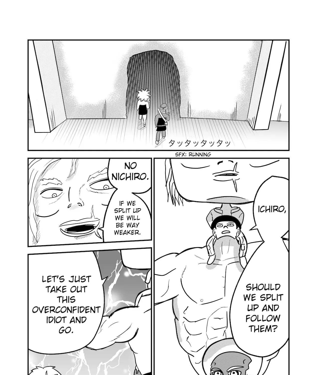 Dragon Tofu Chapter 19 page 29 - 