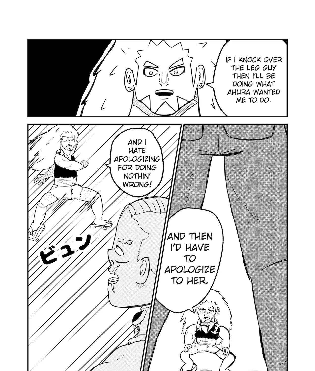 Dragon Tofu Chapter 19 page 35 - 