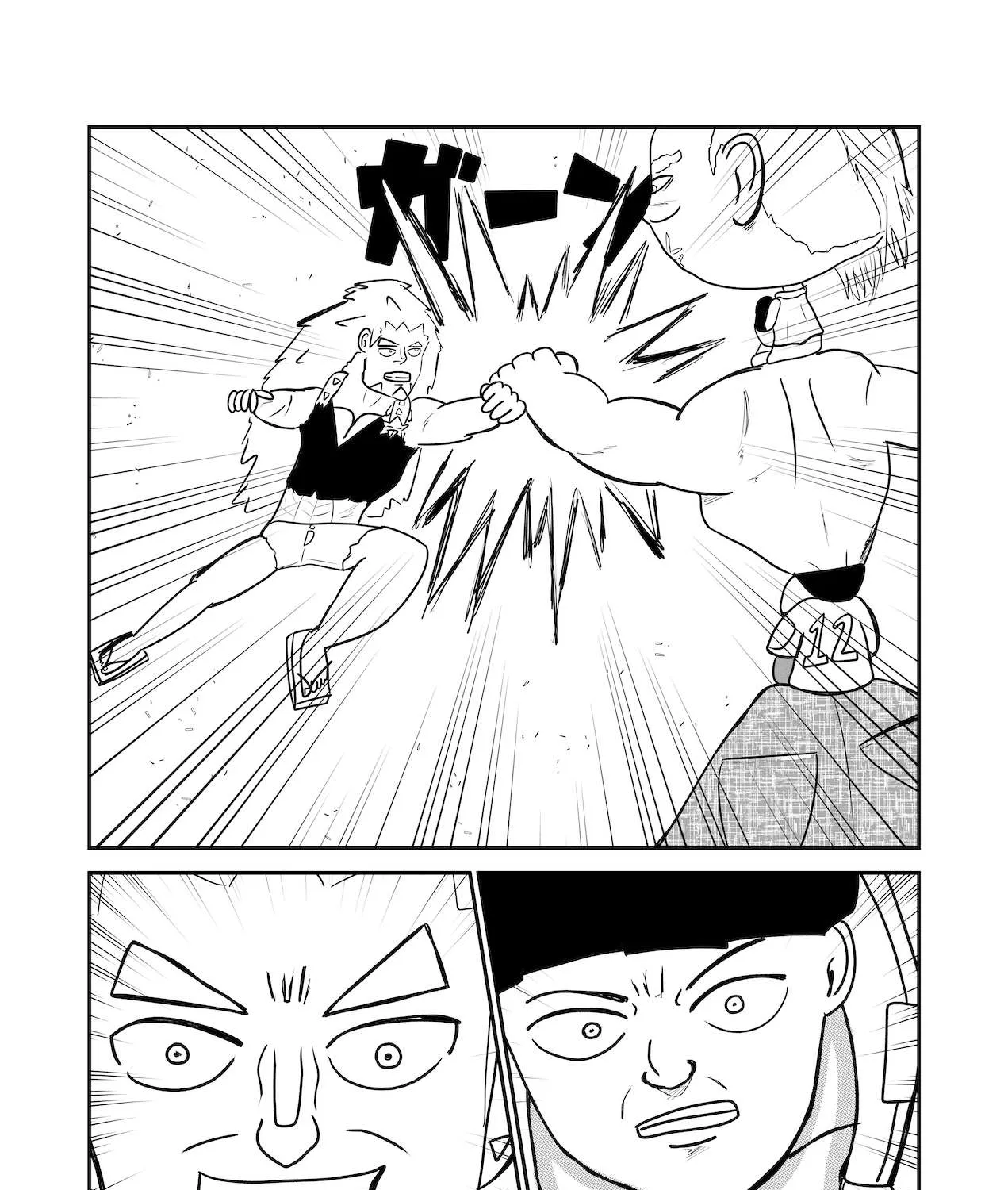 Dragon Tofu Chapter 19 page 37 - 