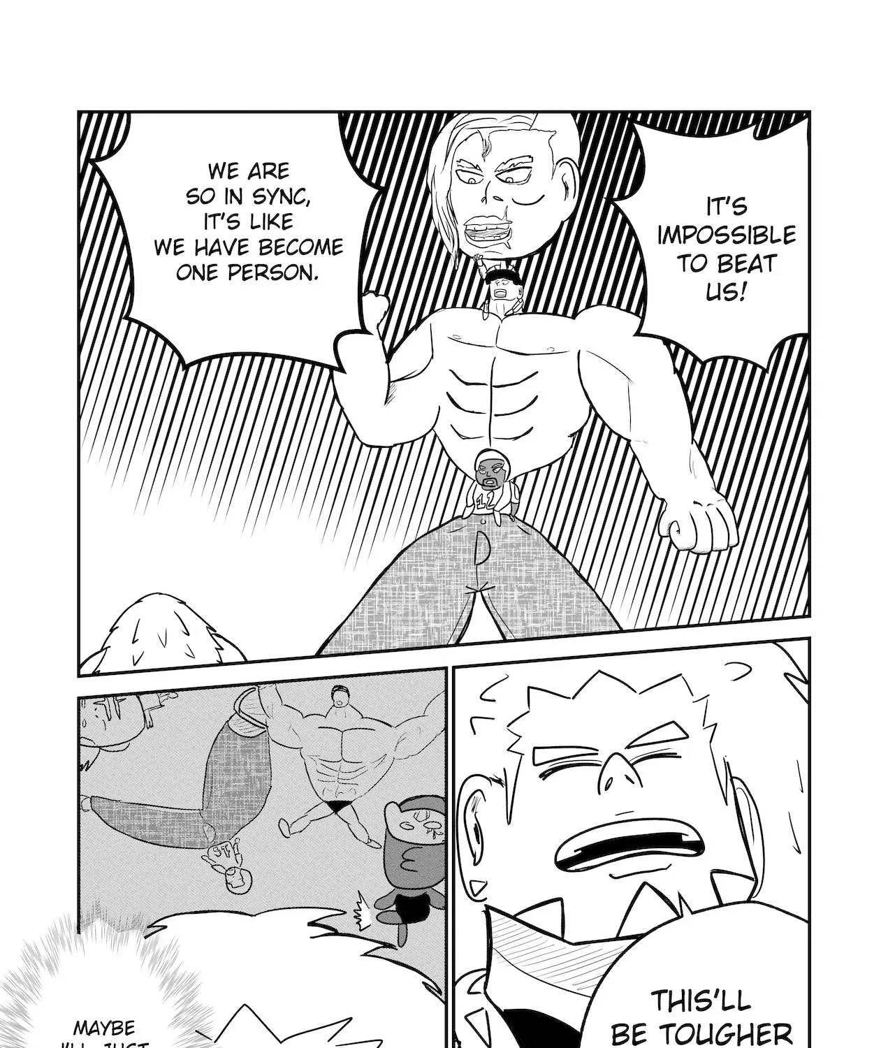 Dragon Tofu Chapter 19 page 39 - 