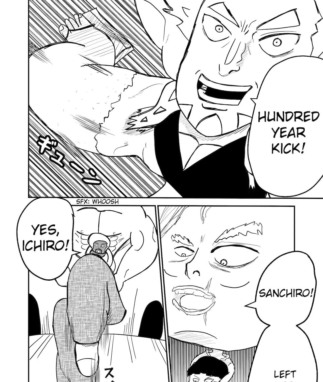 Dragon Tofu Chapter 19 page 41 - 