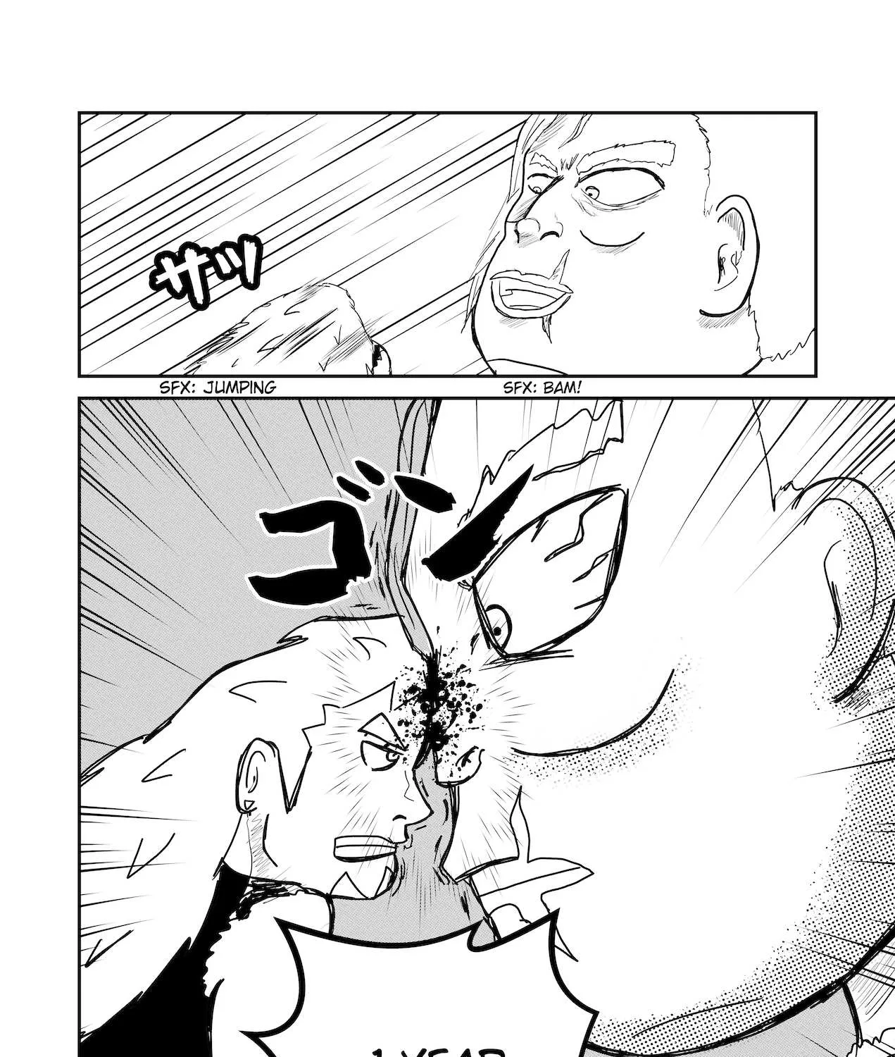 Dragon Tofu Chapter 19 page 49 - 