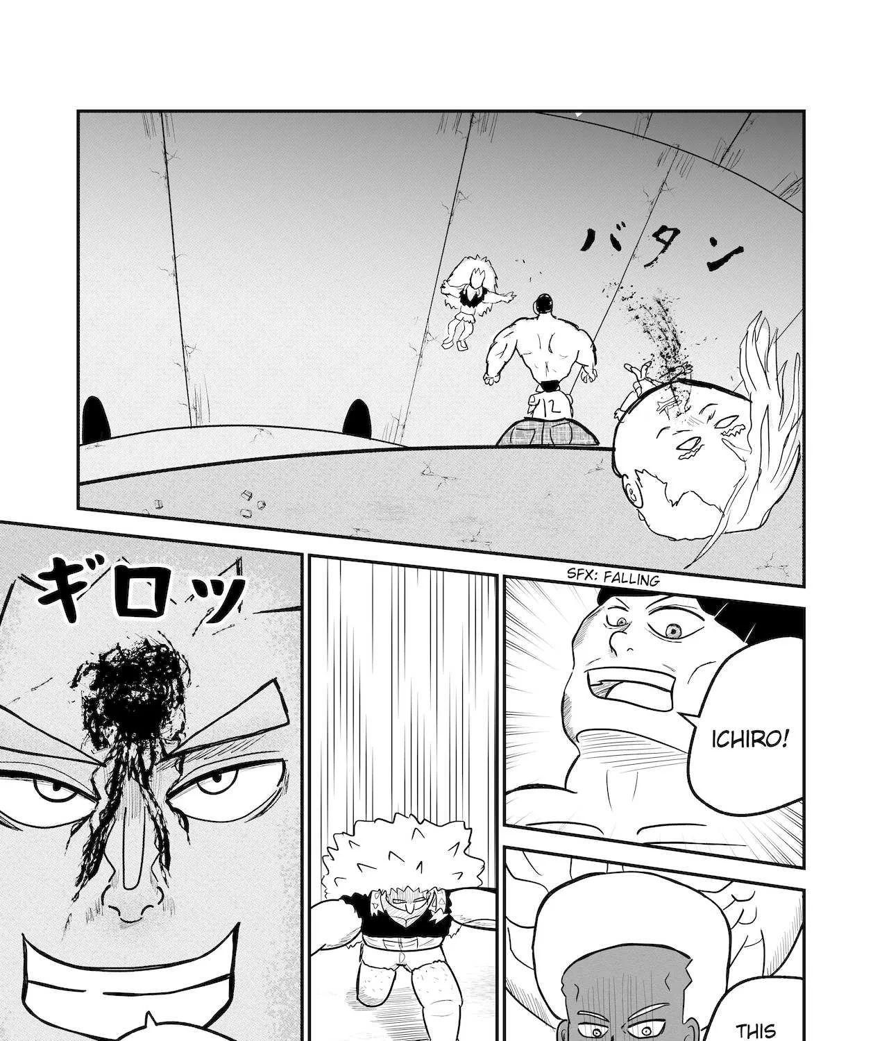 Dragon Tofu Chapter 19 page 51 - 