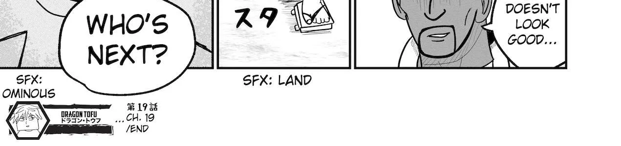 Dragon Tofu Chapter 19 page 52 - 