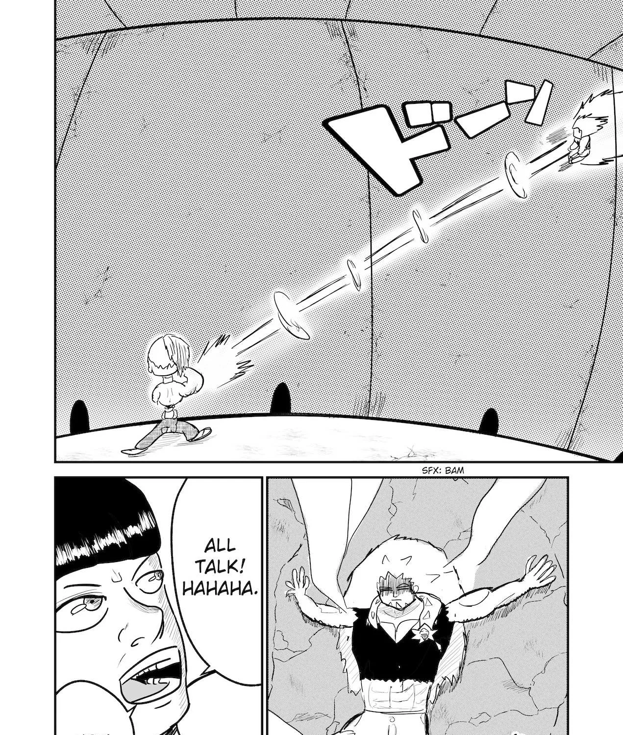 Dragon Tofu Chapter 19 page 9 - 