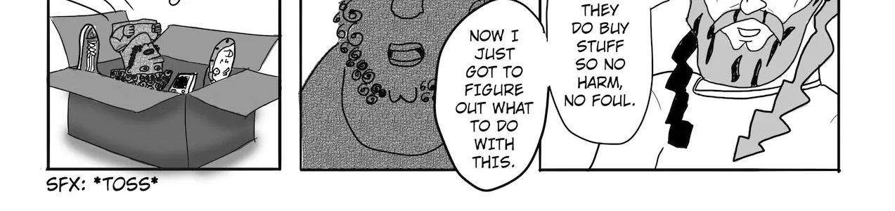 Dragon Tofu Chapter 2 page 16 - 