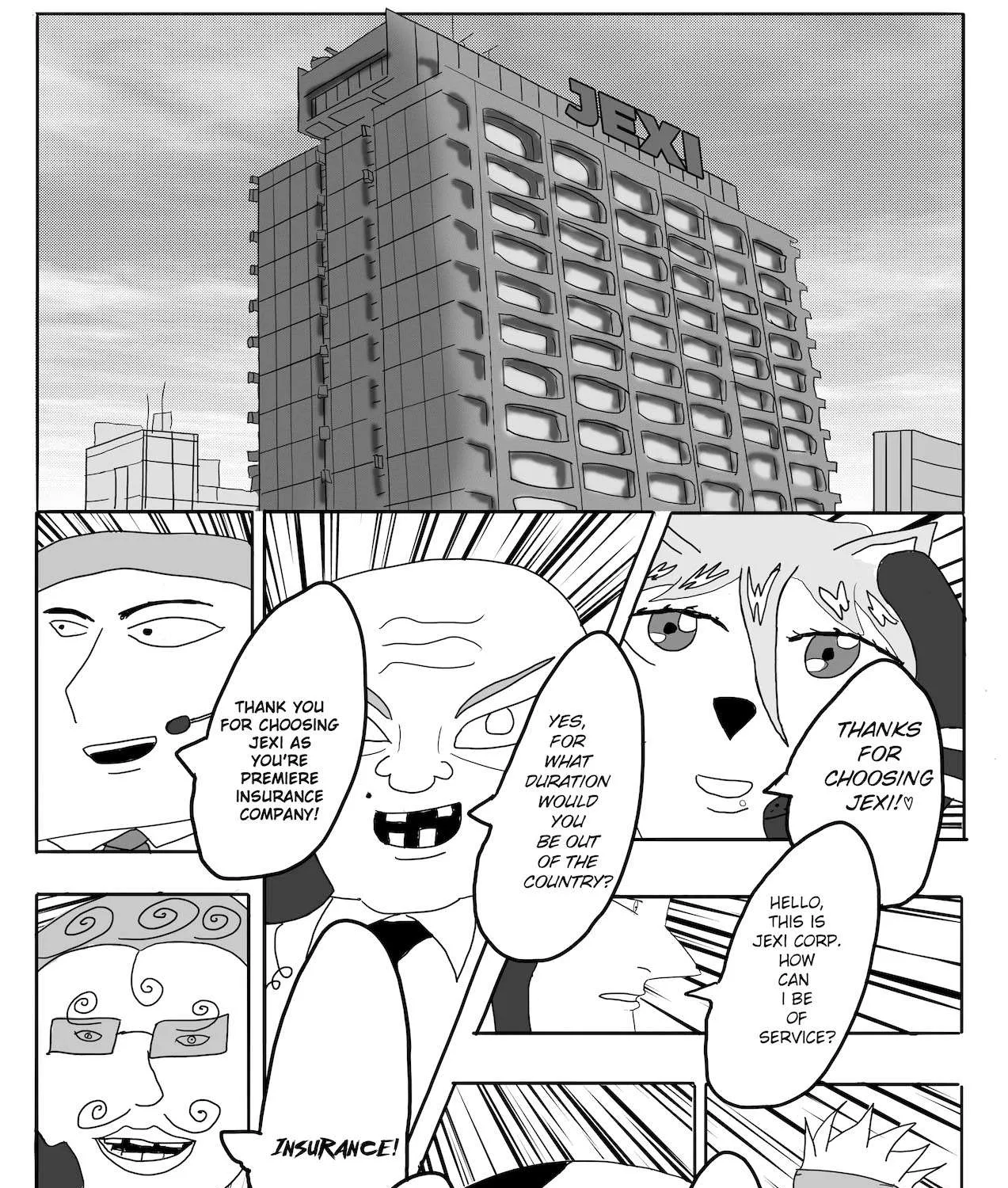 Dragon Tofu Chapter 2 page 17 - 