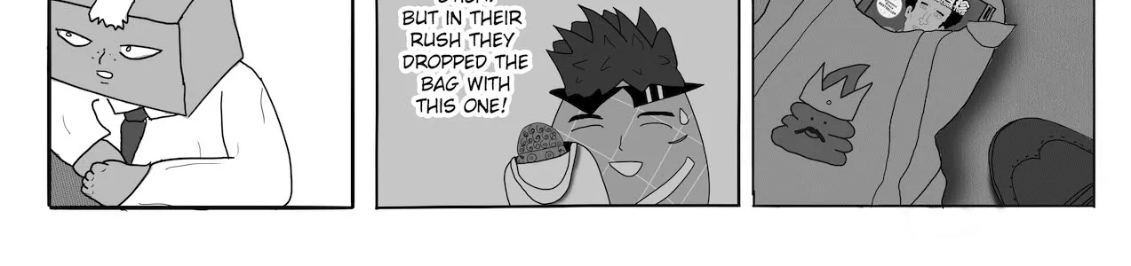 Dragon Tofu Chapter 2 page 20 - 