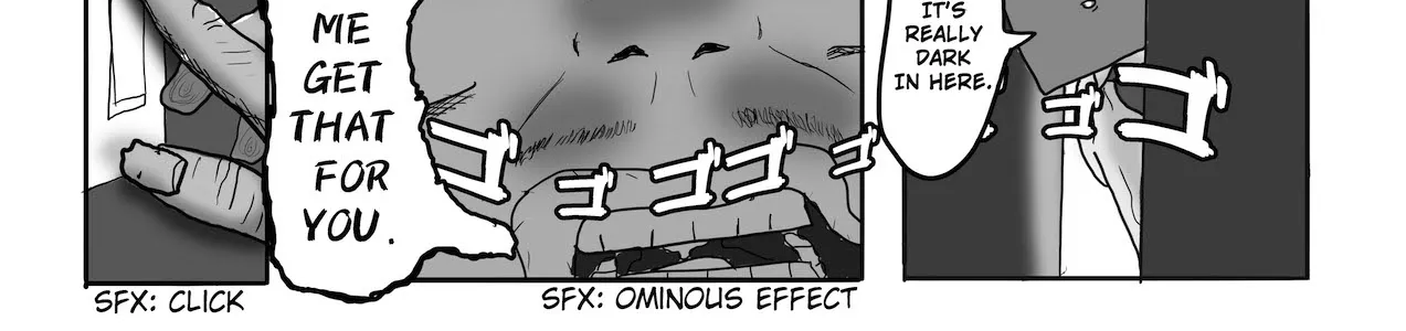 Dragon Tofu Chapter 2 page 24 - 