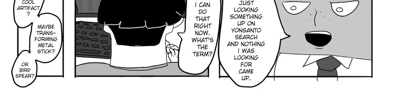 Dragon Tofu Chapter 2 page 26 - 