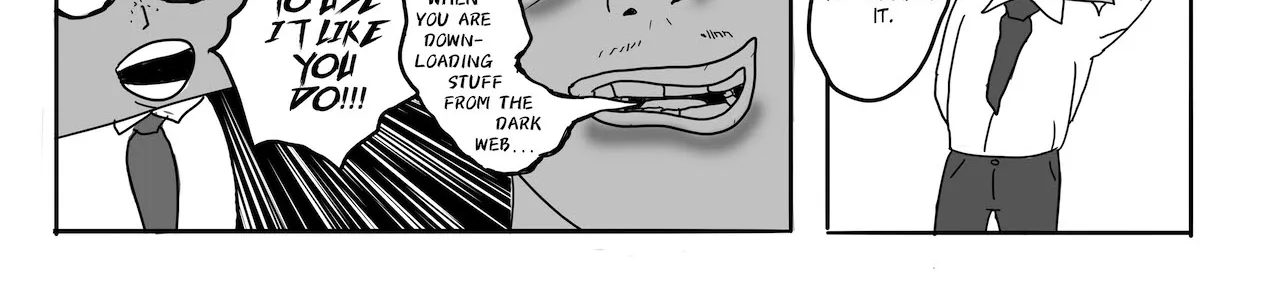 Dragon Tofu Chapter 2 page 30 - 