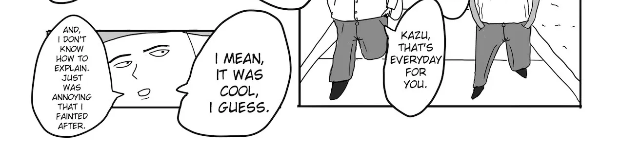 Dragon Tofu Chapter 2 page 32 - 