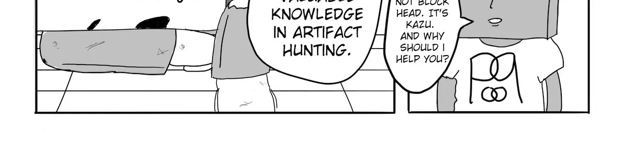 Dragon Tofu Chapter 2 page 34 - 