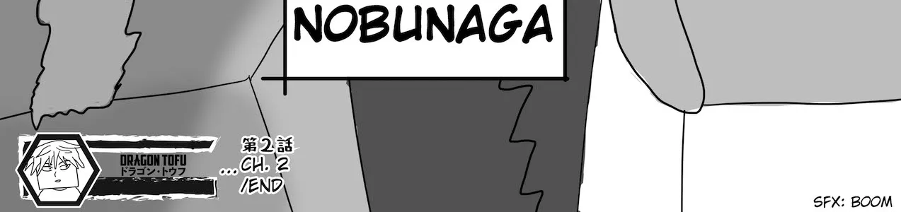 Dragon Tofu Chapter 2 page 36 - 