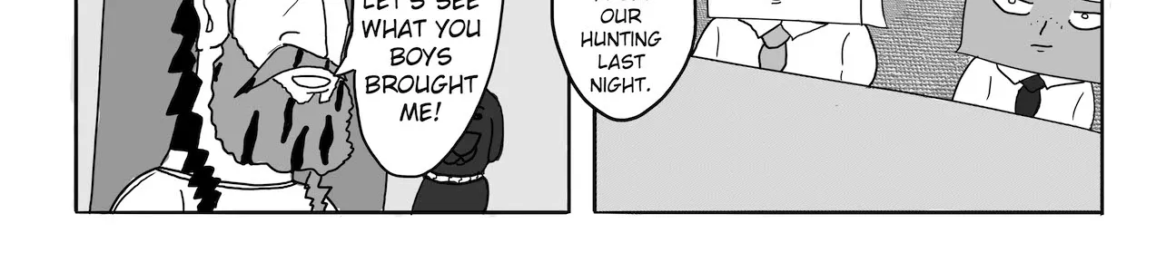 Dragon Tofu Chapter 2 page 6 - 