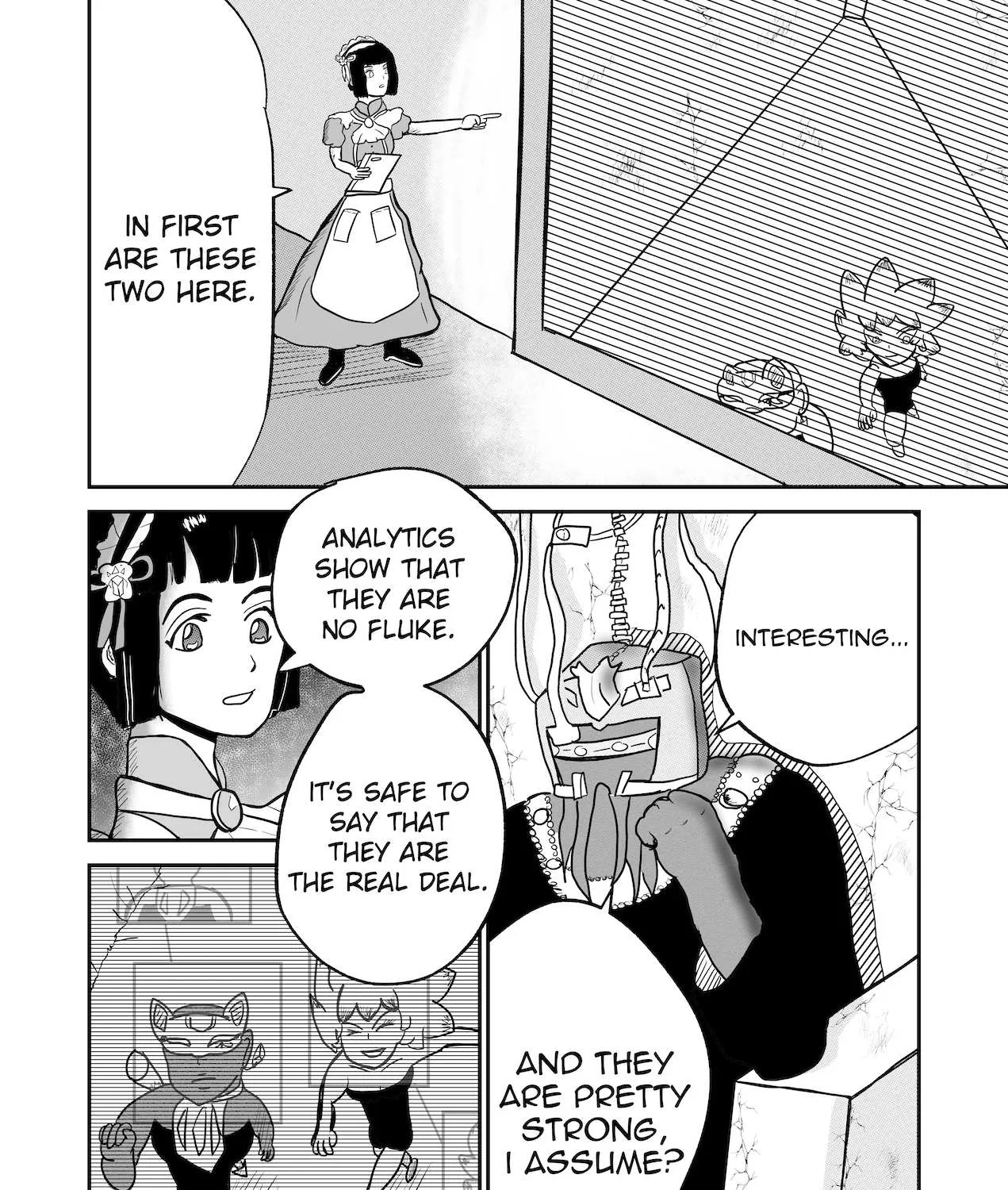 Dragon Tofu Chapter 20 page 13 - 